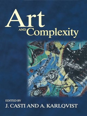 cover image of Art and Complexity